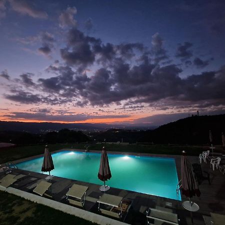 Agriturismo Ferrari Dipignano ภายนอก รูปภาพ