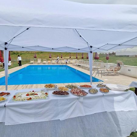 Agriturismo Ferrari Dipignano ภายนอก รูปภาพ