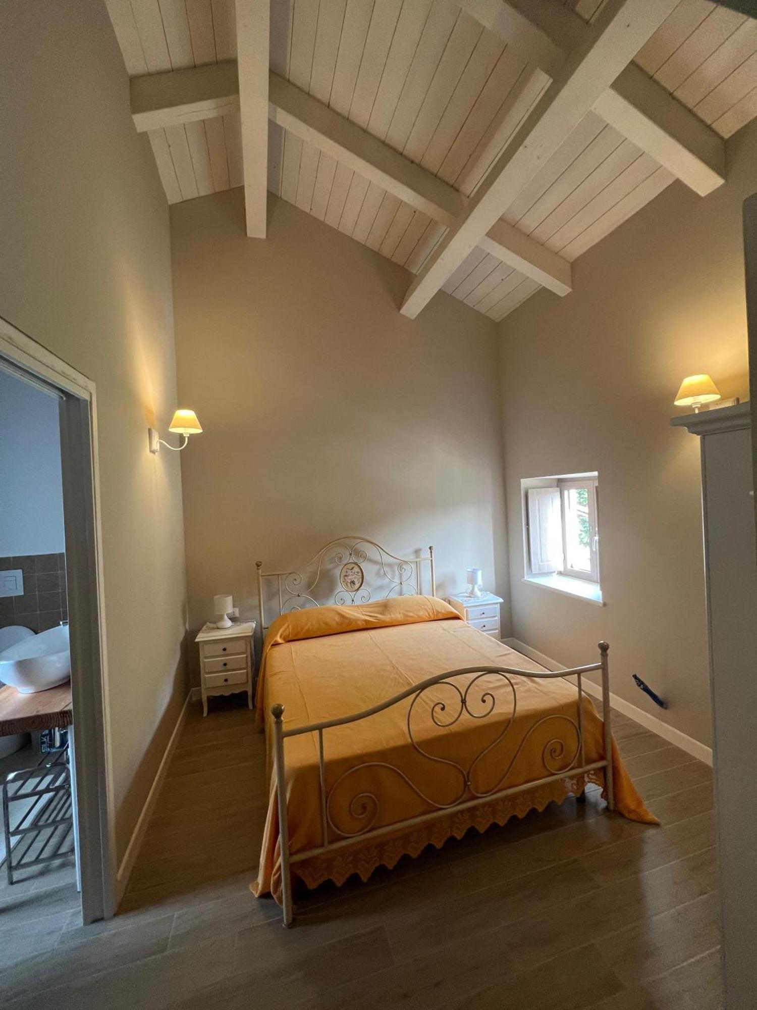 Agriturismo Ferrari Dipignano ภายนอก รูปภาพ