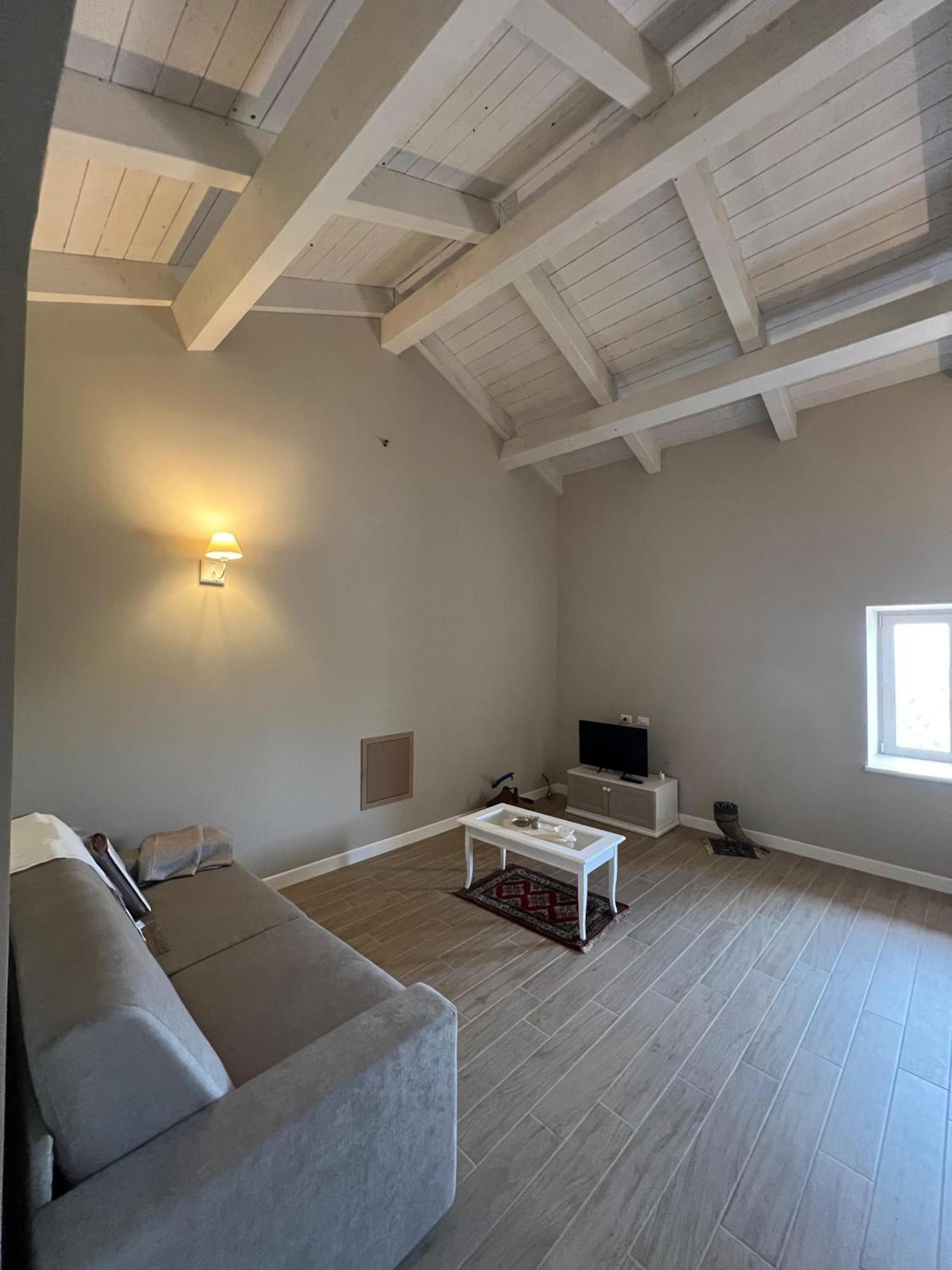 Agriturismo Ferrari Dipignano ภายนอก รูปภาพ