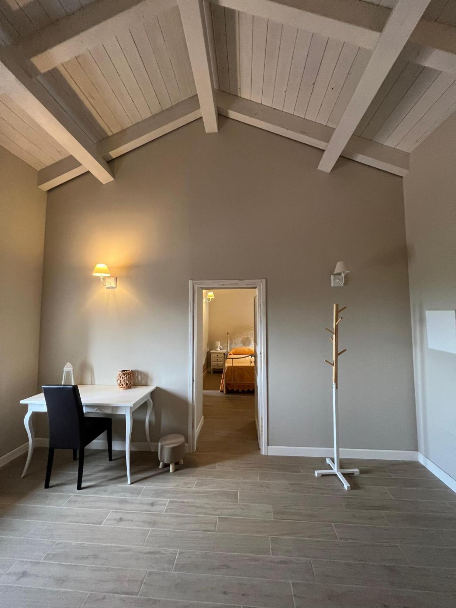 Agriturismo Ferrari Dipignano ภายนอก รูปภาพ