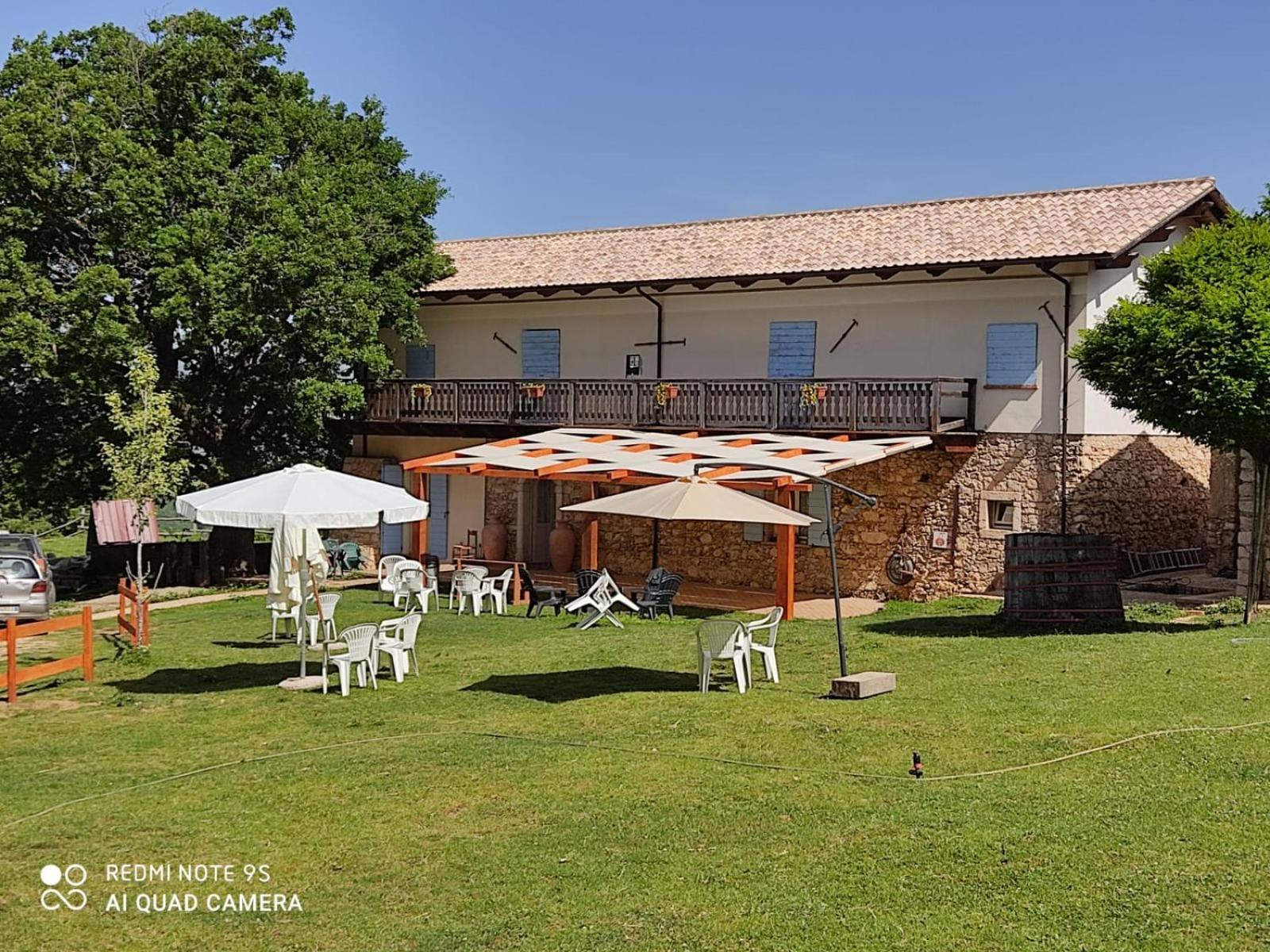 Agriturismo Ferrari Dipignano ภายนอก รูปภาพ