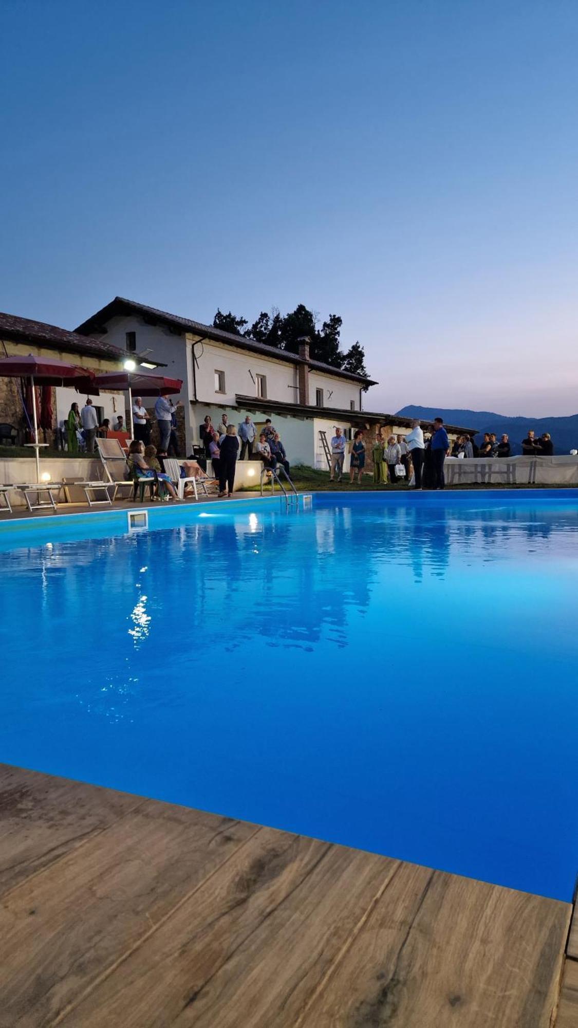 Agriturismo Ferrari Dipignano ภายนอก รูปภาพ