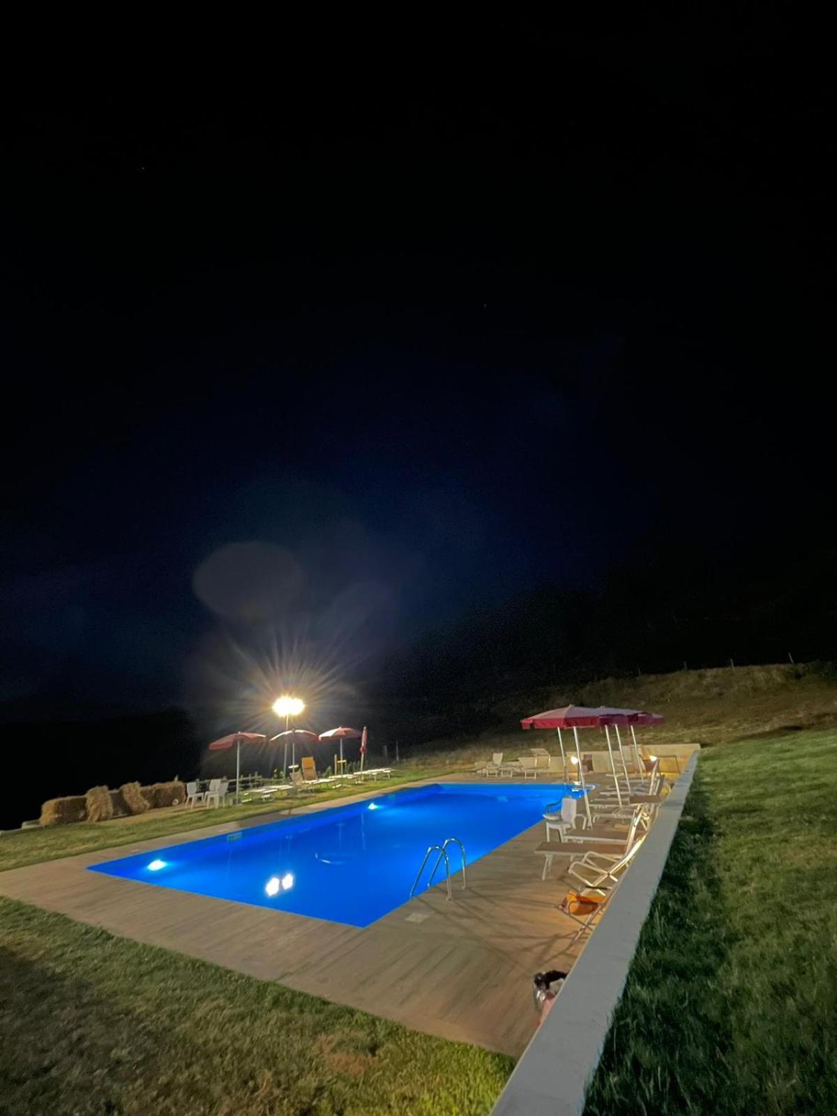 Agriturismo Ferrari Dipignano ภายนอก รูปภาพ