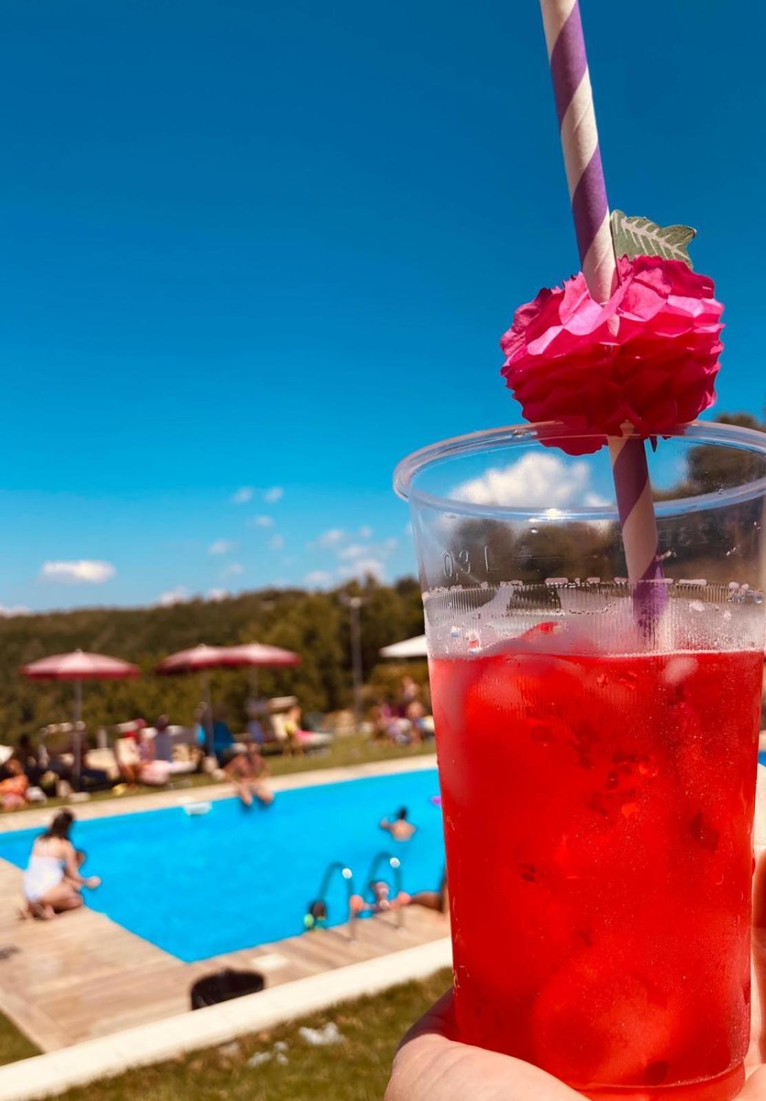 Agriturismo Ferrari Dipignano ภายนอก รูปภาพ